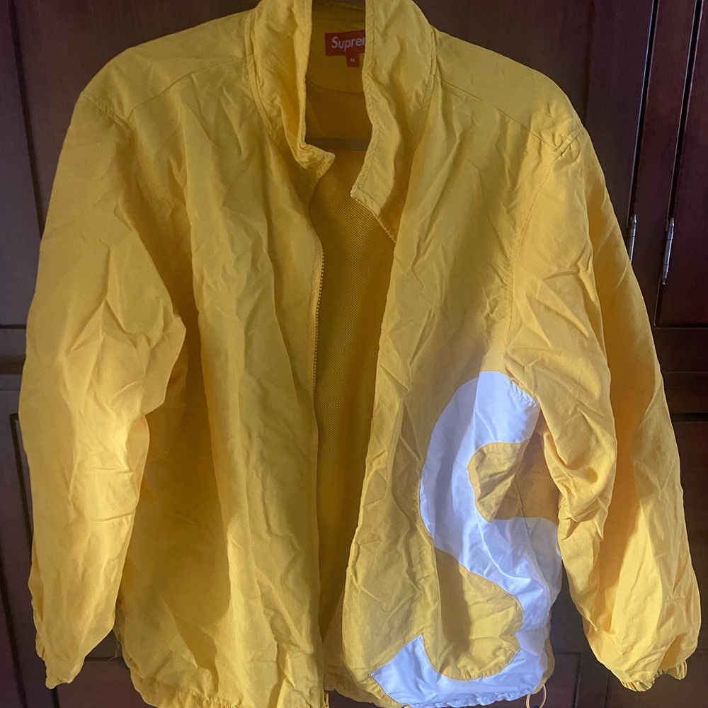 Supreme windbreaker